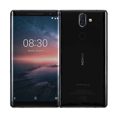 Nokia 8 Sirocco Price in Pakistan