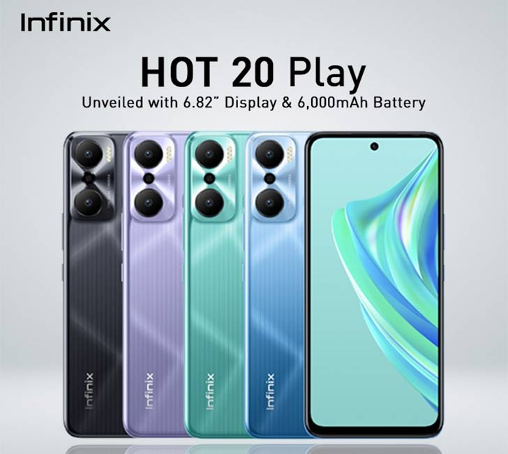 Infinix Hot 20 Play
Infinix Hot 20 Play memory
Infinix Hot 20 Play price in Pakistan
Infinix Hot 20 Play release date in Pakistan
Infinix Hot 20 Play launch date in Pakistan
Infinix Hot 20 Play specs	
Infinix Hot 20 Play details
Infinix Hot 20 Play features
Infinix Hot 20 Play images
Infinix Hot 20 Play pics
Infinix Hot 20 Play colors
Infinix Hot 20 Play RAM
Infinix Hot 20 Play storage
Infinix Hot 20 Play battery
Infinix Hot 20 Play camera
Infinix Hot 20 Play new model
Infinix Hot 20 Play update
Infinix Hot 20 Play screen
Infinix Hot 20 Play display
