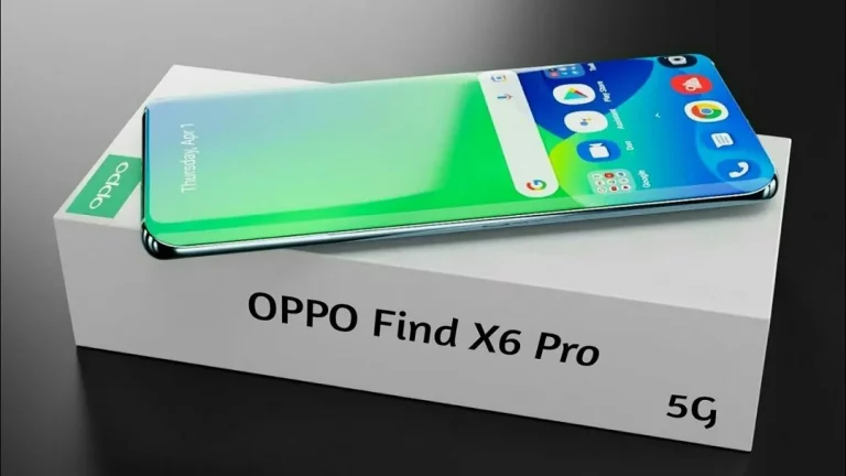 Oppo Find X6 Pro