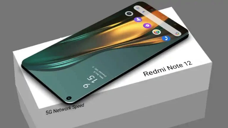 Xiaomi Redmi Note 12