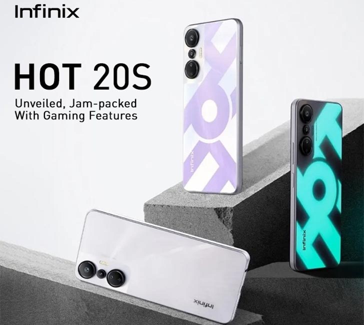 Infinix Hot 20S
Infinix Hot 20S price in Pakistan
Infinix Hot 20S release date in Pakistan
Infinix Hot 20S launch date in Pakistan
Infinix Hot 20S specs
Infinix Hot 20S details
Infinix Hot 20S features
Infinix Hot 20S images
Infinix Hot 20S pics
Infinix Hot 20S colors
Infinix Hot 20S RAM
Infinix Hot 20S battery
Infinix Hot 20S camera
Infinix Hot 20S new model
Infinix Hot 20S update
