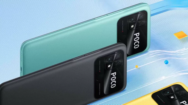 Xiaomi Poco C50