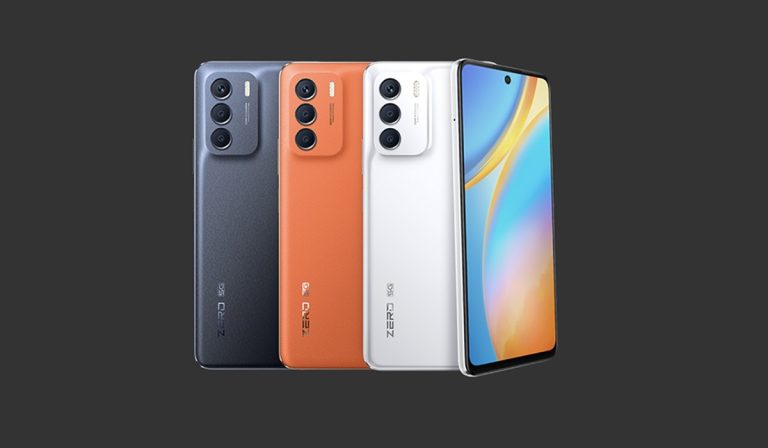 Infinix Zero 5G 2023