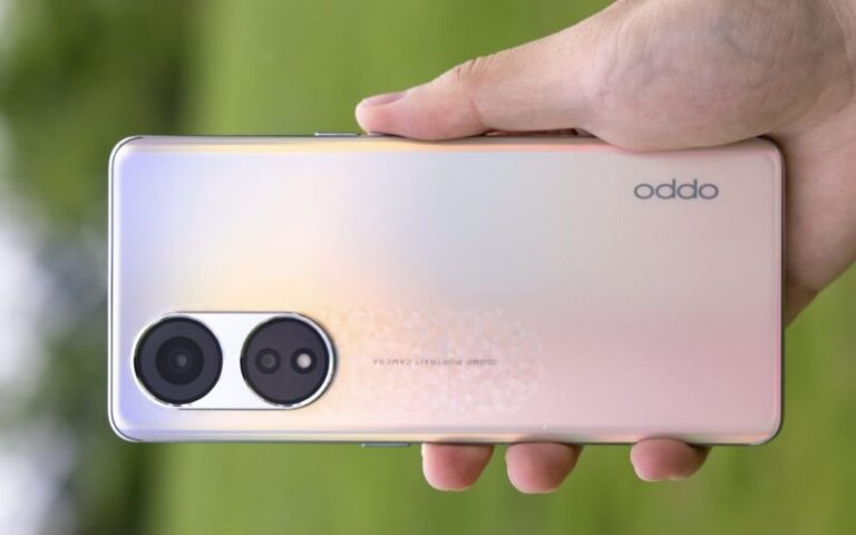 Oppo A1 Pro