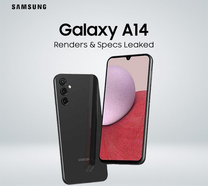 Samsung Galaxy A14