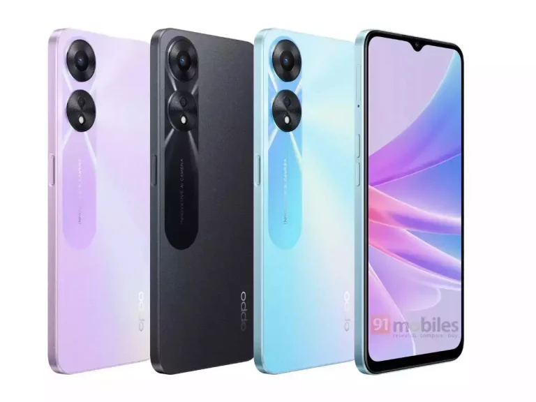 Oppo A1 Pro