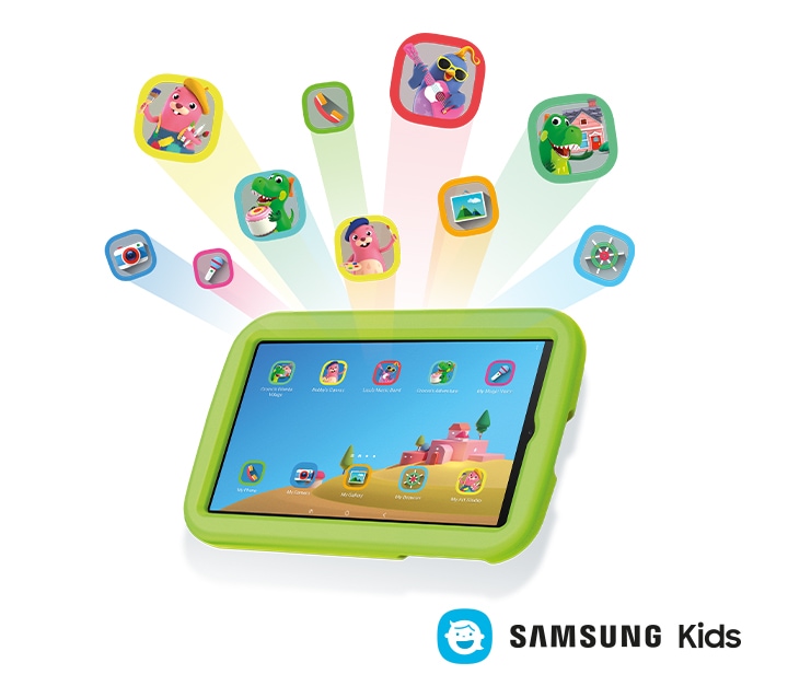 Samsung Galaxy Tab A7 Lite Kids Edition