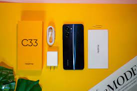 Realme C33