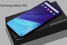 Samsung Galaxy A34