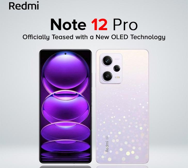 Redmi Note 12 Pro+