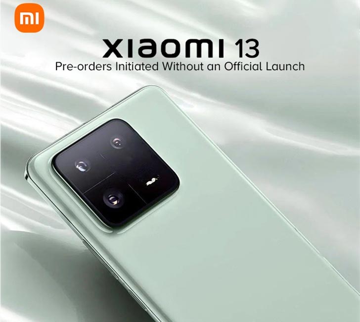 Xiaomi 13