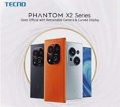 Tecno Phantom X2