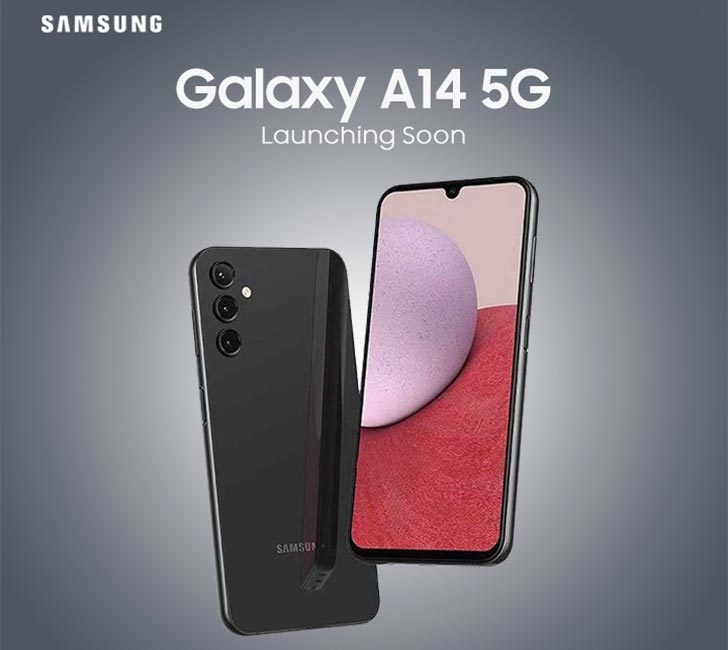 Samsung Galaxy A14 5G