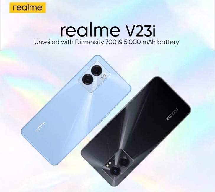 Realme V23i