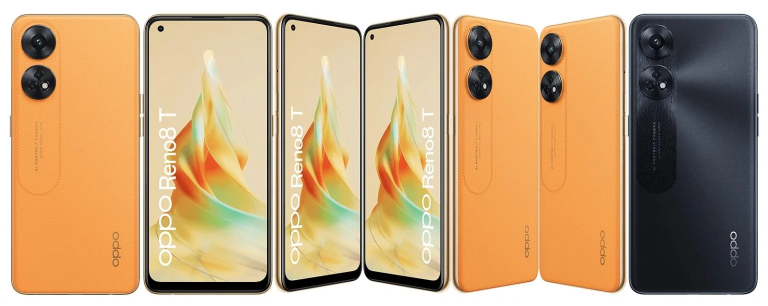 Oppo Reno 8T 4G