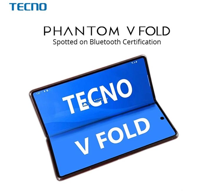 tecno phantom vision v