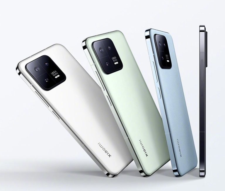 Xiaomi 13 `Xiaomi 13 Pro