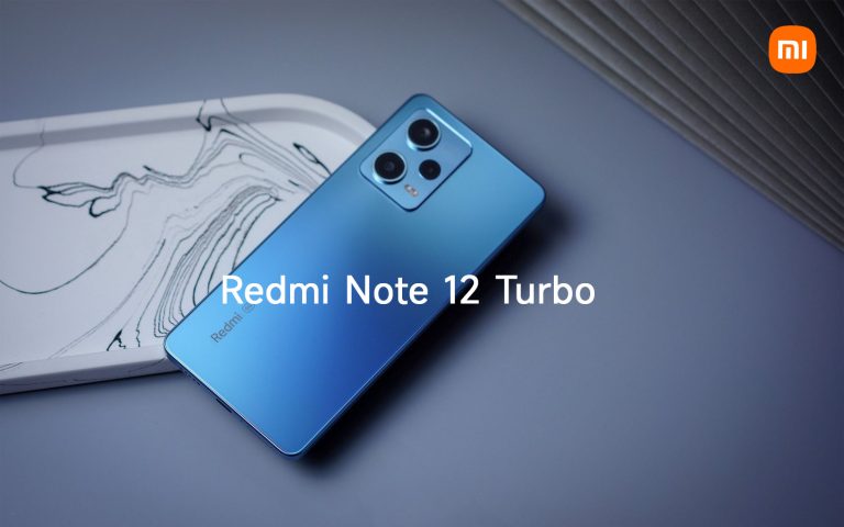 Xiaomi Redmi Note 12 Turbo