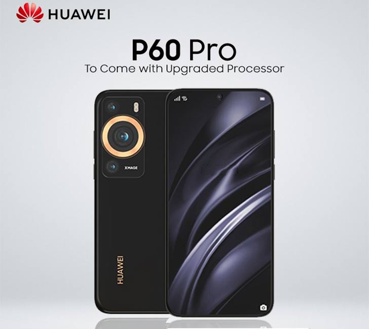 Huawei P60 Pro