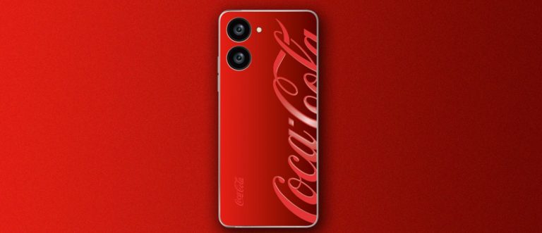 Coca-Cola Phone Colaphone