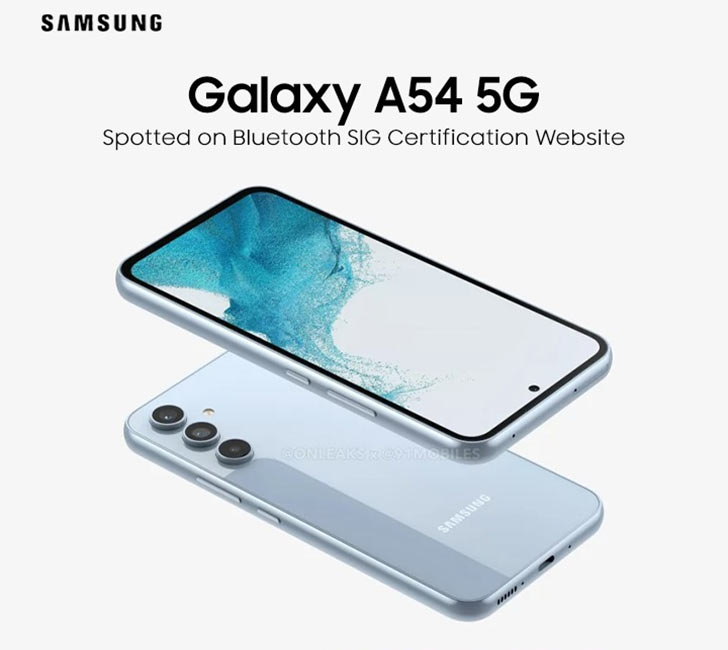 Samsung Galaxy A54