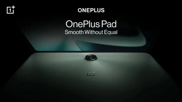 OnePlus Pad