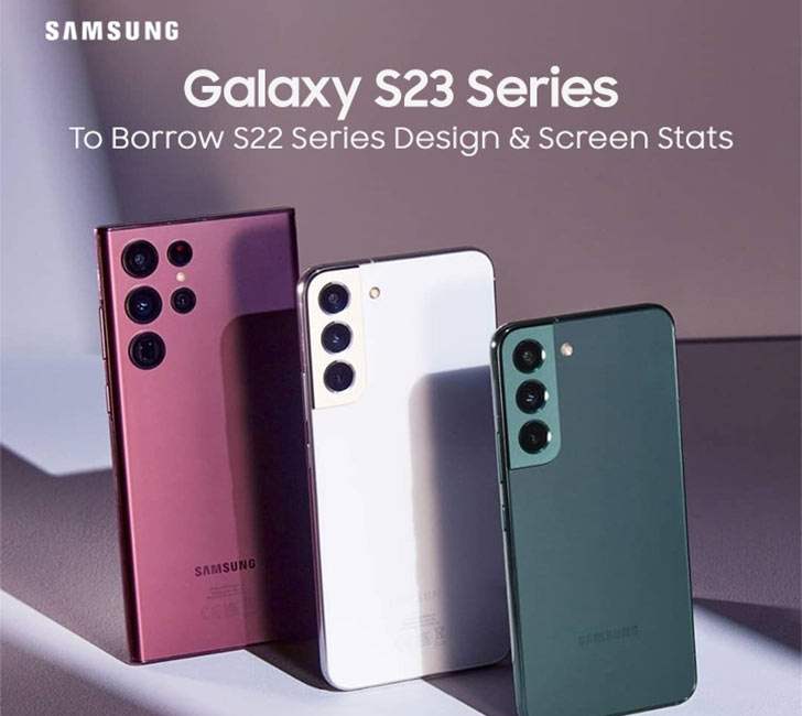 Samsung Galaxy S23 Series