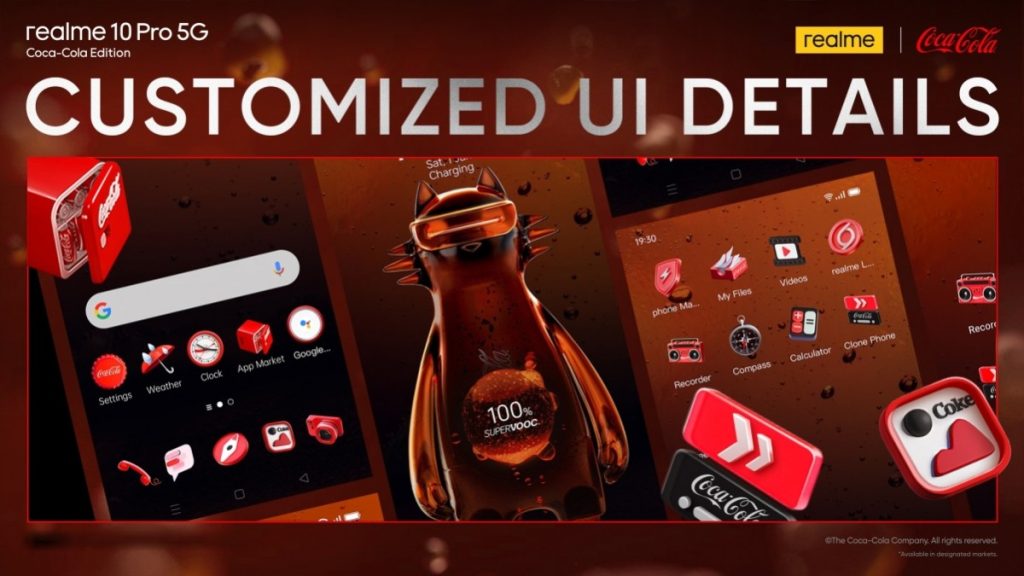 Realme 10 Pro Coca Cola Edition    
Realme 10 Pro Coca Cola Edition OS
Realme 10 Pro Coca Cola Edition chipset  
Realme 10 Pro Coca Cola Edition price in Pakistan
Realme 10 Pro Coca Cola Edition release date in Pakistan
Realme 10 Pro Coca Cola Edition launch date in Pakistan
Realme 10 Pro Coca Cola Edition specs
Realme 10 Pro Coca Cola Edition colors
Realme 10 Pro Coca Cola Edition features
Realme 10 Pro Coca Cola Edition details
Realme 10 Pro Coca Cola Edition images
Realme 10 Pro Coca Cola Edition pics
Realme 10 Pro Coca Cola Edition RAM
Realme 10 Pro Coca Cola Edition camera
Realme 10 Pro Coca Cola Edition battery
Realme 10 Pro Coca Cola Edition memory
Realme 10 Pro Coca Cola Edition capacity
Realme 10 Pro Coca Cola Edition display
Realme 10 Pro Coca Cola Edition screen
Realme 10 Pro Coca Cola Edition storage
Realme 10 Pro Coca Cola Edition design
Realme 10 Pro Coca Cola Edition new model
Realme 10 Pro Coca Cola Edition update
Realme 10 Pro Coca Cola Edition unboxing
Realme 10 Pro Coca Cola Edition news
Realme 10 Pro Coca Cola Edition reviews