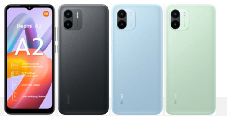 Redmi A2