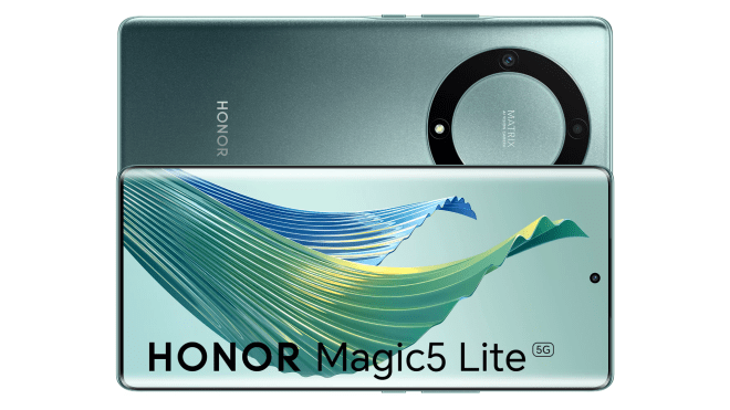 Honor Magic 5 series