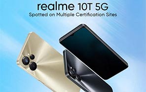 Realme 10T 5G