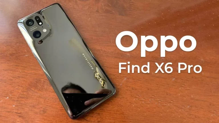 Oppo Find X6 Pro Oppo Find X6