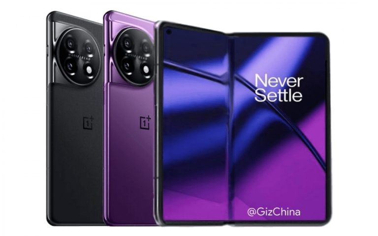 OnePlus Foldable Phones