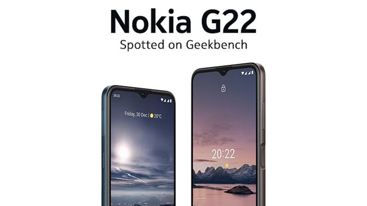 Nokia G22