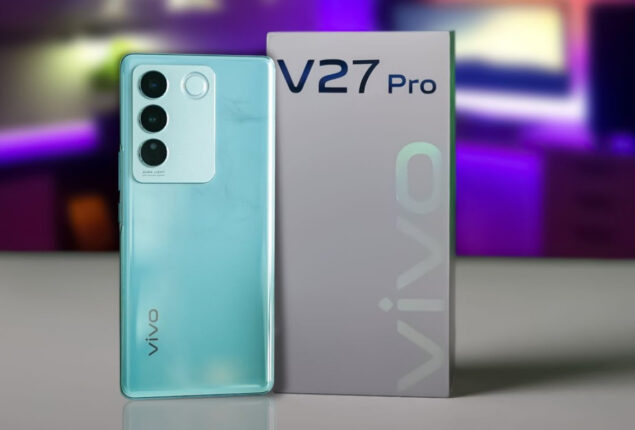 vivo v27