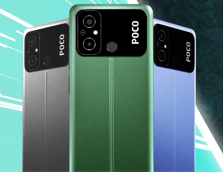 Poco C55