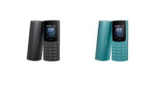 Nokia 106 4G and Nokia 105 2023 Launched in Asia