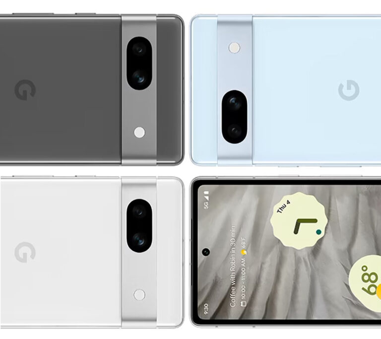 Google Pixel 7a Confirmed Design and Key Specs Surfaces