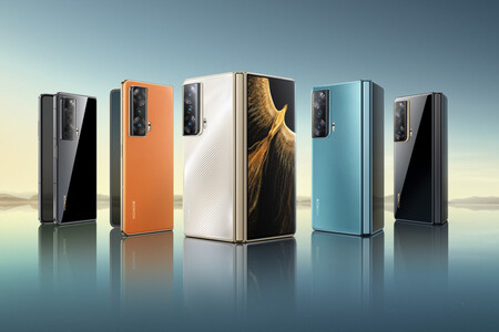 Honor Magic Vs Debut in UK for GBP 1,399