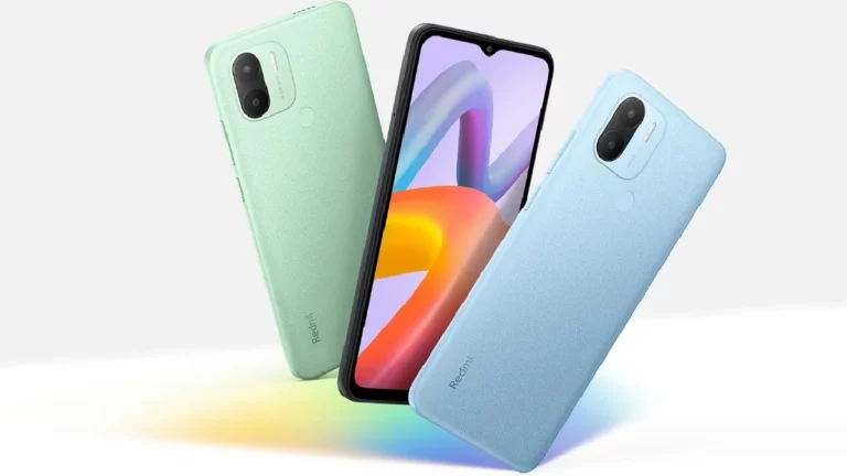 Xiaomi Redmi A2 and Xiaomi Redmi A2+ Launched in Asia