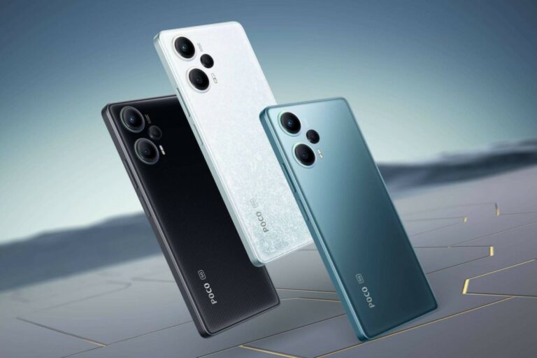 Poco F5 and Poco F5 Pro Launched in Pakistan and Worldwide