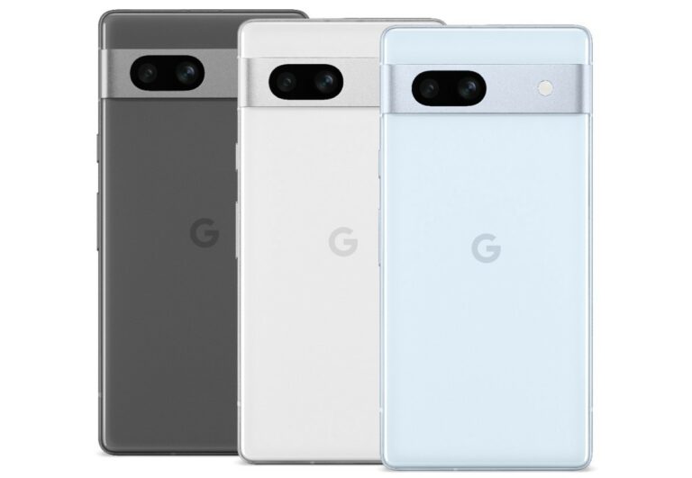 Google Pixel 7a to Debut with 64MP Camera, 90Hz Display, and Tensor G2