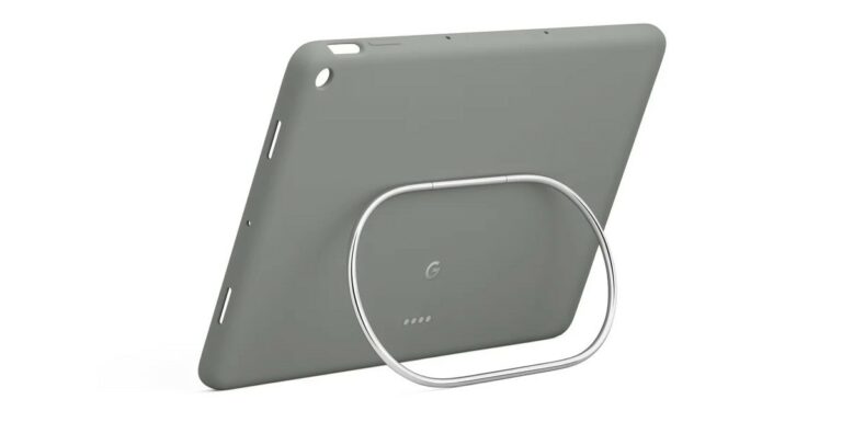 Google Pixel Tablet Launching Soon