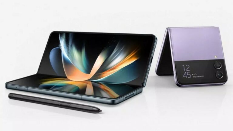 Samsung Galaxy Flip5 & Samsung Galaxy Z Fold5 to May Launch on 26th July