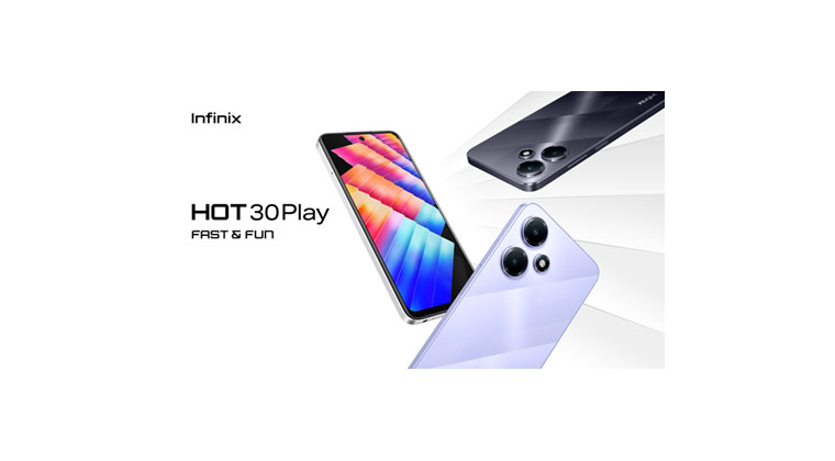 Infinix Hot 30 Play Launched Globally