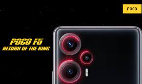 Poco F5 and Poco F5 Pro Launching Today