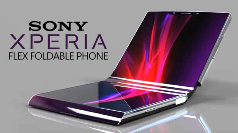 Sony Xperia to Launch Compact Foldable Smartphones