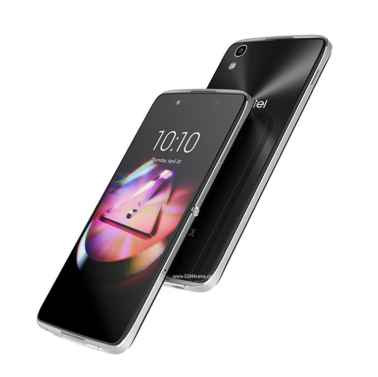 dipos I 6X Pellicola Protettiva antiriflesso Compatibile con Alcatel
