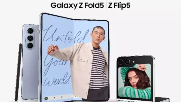 Galaxy Z Flip5 & Galaxy Z Fold5 Might Get Separate Launch Event in North America in August