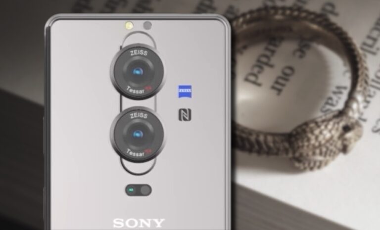 Sony Xperia Pro-I II May Feature 2 1.0" Type Sensors